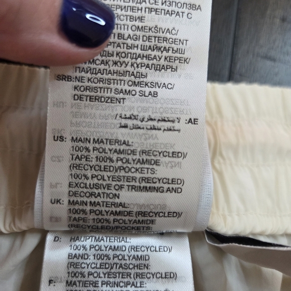 Adidas Originals Men's Sprinter Shorts - Wonder White -Medium - IM9417 New Gym - Picture 6 of 8